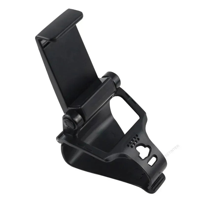 For ps4 Mobile Cell Phone Stand For PS4 Controller Mount Hand Grip For PlayStation 4 Gamepad For Samsung S9 S8 Phone Clip Holder