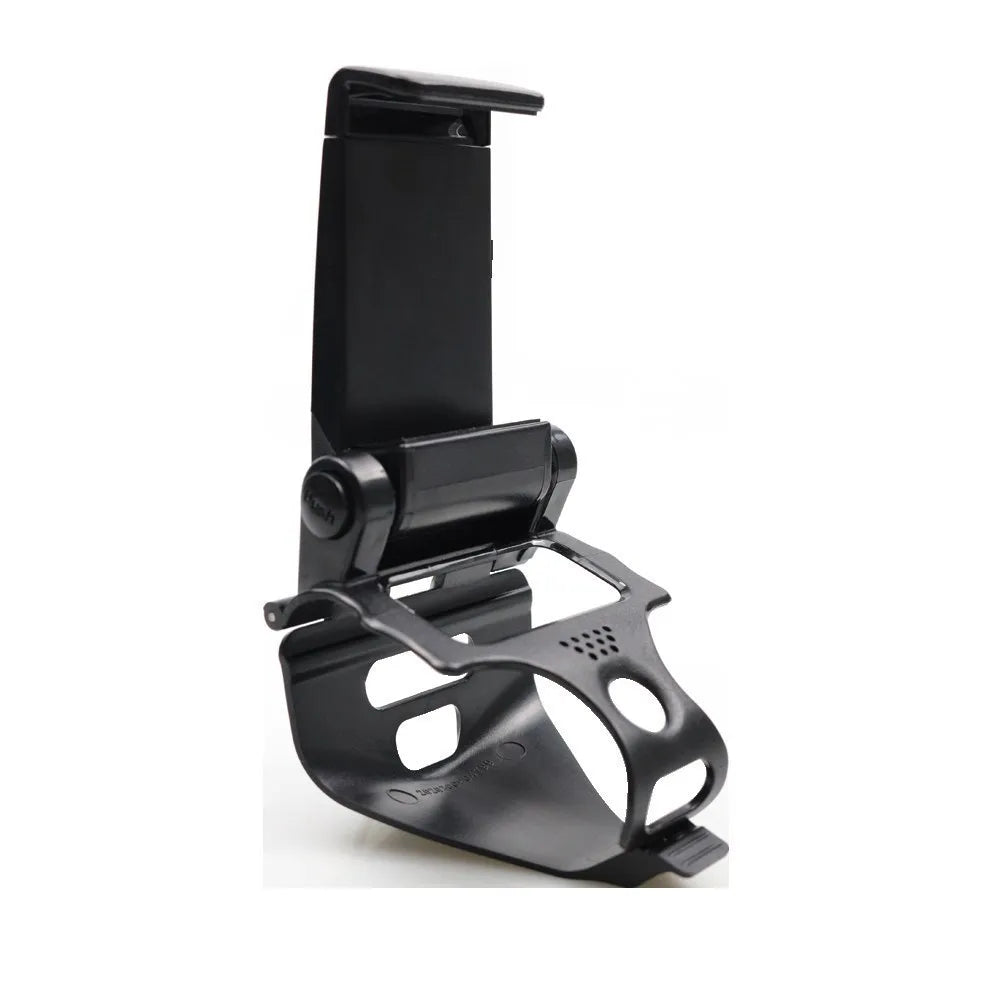 For ps4 Mobile Cell Phone Stand For PS4 Controller Mount Hand Grip For PlayStation 4 Gamepad For Samsung S9 S8 Phone Clip Holder